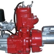 Пусковой Двигатель ПД-350