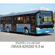Автобус ЛИАЗ фотография