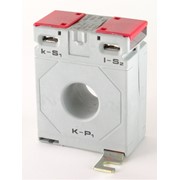 Трансформатор тока MAK 62/R, для токов от 50 A дo 600 A.Tип: кольцевой, стандарты: согл. стандартам BS 3938, EN 60044-1 и DIN 42600