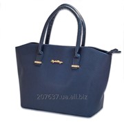 Женская сумка MASCO (МАСКО) Dark Blue&Gold