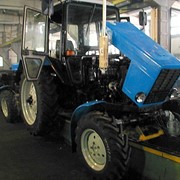 Трактор МТЗ-82 после кап.ремонта фото