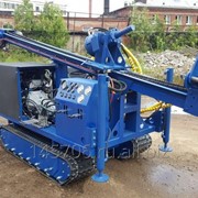 Сваекрут самоходный ИНФ-80 фото