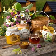 Столбушинский мёд 360гр фото