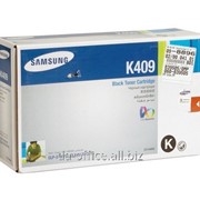 Samsung CLT-K409S черный 134255 фотография