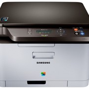 Принтер Samsung SL-C460W цветной A4 фотография