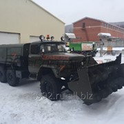 Снегоочиститель шнекороторный СШР-1 мод.007-СА