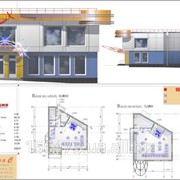 Проектирование жилых зданий и сооружений в Украине