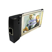 Адаптер, PCMCI Cardbus — Lan RJ-45, Адаптеры USB, PCMCIA фотография