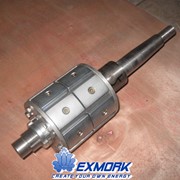 Ветрогенератор Exmork 3 кВт фото