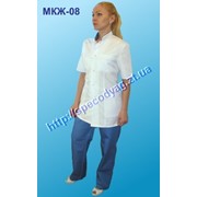 Женский костюм для медицинской сферы МКЖ 08 фото
