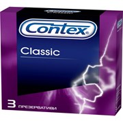 CONTEX Classic (классические) Презервативы №3 фотография