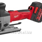 Аккумуляторный лобзик Milwaukee HD28 JSB-502Х фотография