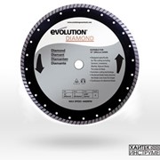 Алмазные диски Evolution фото
