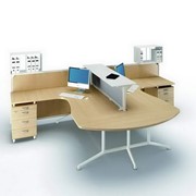 Мебель для офиса Х2 фотография