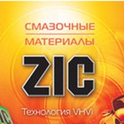 Смазочные материалы ZIC