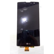 Дисплей оригинальный (модуль) + тачскрин (сенсор) для LG Magna H500 | H502 3611 фотография