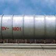 Оборудование для хранения и транспортировки криопродуктов 100m3 Horizontal Cryogenic Liquid Tank фото