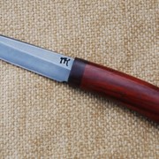 Нож из булатной стали №194 фото