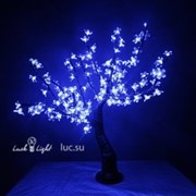 Световое (светодиодное) дерево Сакура мультиколор