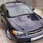 Subaru Legasy фото