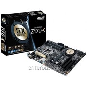 Материнская плата Asus Z170-K Socket 1151 фото
