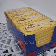 Немецкий шоколад Chateau Feine Weisse, белый, 200г