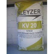 Клей для плитки KLEYZER KV-20 фото
