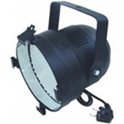 Прожектор EUROLITE LED PAR-56 RGB Black фото
