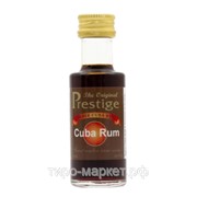 Эссенция Prestige Amber Cuba Rum 20мл фото