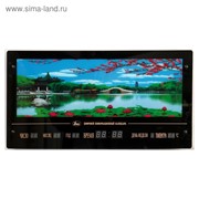 Световая картина “Райское наслаждение“ 72*38 см фото