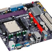 Плата материнская EliteGroup GeForce 6100PM-M2