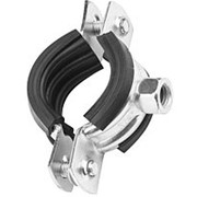 ЗУБР 37850-112-117-1 Хомут трубный с гайкой фото