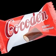 Конфеты шоколадные “Кокоден кокос-клубника“ фото
