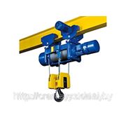 Электротельферы (тали) Podemcrane с норм.строительной высотой в Минске.