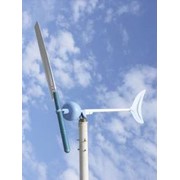 Однолопастная ветроэлектрическая установка ВЭУ-1/3 фото