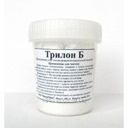Трилон БД, трилон Б динатриевая, 2-водная динатриевая соль этилендиаминтетрауксусной кислоты, ЭДТА от 1 кг 25кг фотография