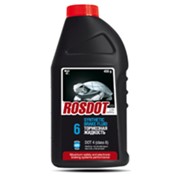 Тормозная жидкость ROSDOT 6 фото