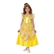 Детский карнавальный костюм Принцесса Белль рост 146 см фотография