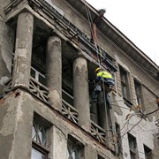 Реставрация зданий фото