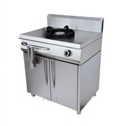Плита газовая профессиональная Ф1пГ/600 для вок сковород Grill Master, артикул 13059 фотография