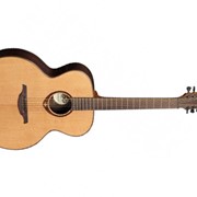 12-струнная акустическая гитара Lag Tramontane T-400J12 (NAT) фотография