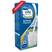 Безлактозное молоко Valio Eila UHT 1,5% фото