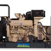 Дизельный генератор Aksa AC-1650 фото