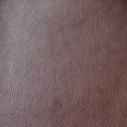 Кожа искусственная коричневая, кожзам коричневый, кожзаменитель обувной коричневый фото