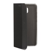 Чехол Fono для Xiaomi Redmi 8A Folio Case Black 2455 фотография