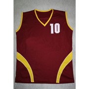 Услуги по пошиву форм баскетбольной, волейбольной фото