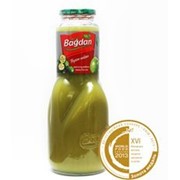 Натуральный нектар фейхоа «Багдан» - 1 литр