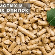 Белая пеллета: Пакет 15 кг -9200 р., Биг-Бэг - 8200 р. фото