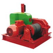 Лебедка электрическая ТЭЛ-1 фото