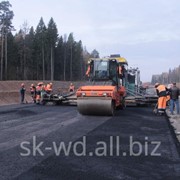 Асфальтные работы, Городищи